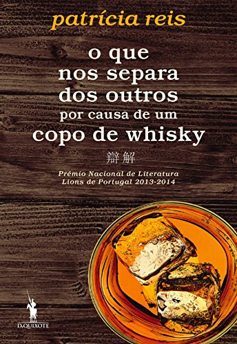 Livro PDF: O que nos separa dos outros por causa de um copo de whisky