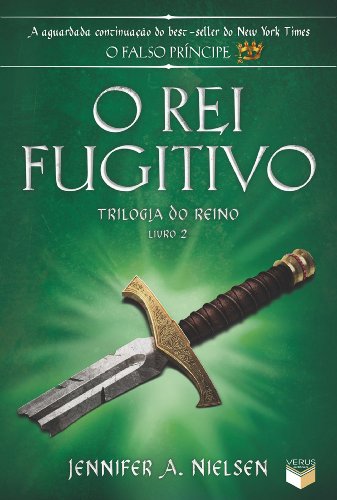 Livro PDF: O rei fugitivo – Trilogia do reino – vol. 2