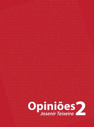 Capa do livro: Opiniões 2 - Ler Online pdf