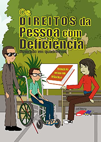 Capa do livro: Os Direitos da Pessoa com Deficiência - Ler Online pdf