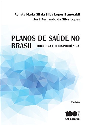 Capa do livro: Planos de saúde no Brasil – Doutrina e Jurisprudência - Ler Online pdf
