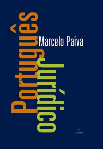 Capa do livro: Português Jurídico - Ler Online pdf
