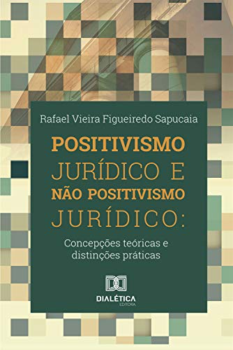 Capa do livro: Positivismo jurídico e não positivismo jurídico: concepções teóricas e distinções práticas - Ler Online pdf