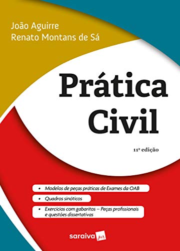 Capa do livro: Prática civil - Ler Online pdf