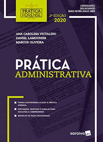 Livro PDF: Prática Forense Administrativa