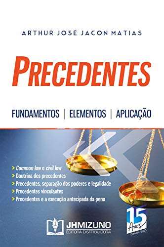 Capa do livro: Precedentes: Fundamentos | Elementos | Aplicação - Ler Online pdf