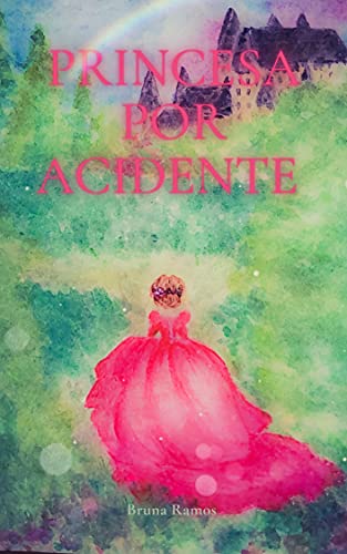 Capa do livro: Princesa Por Acidente - Ler Online pdf