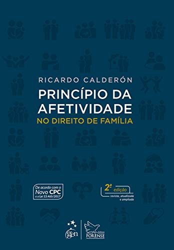 Capa do livro: Princípio da Afetividade no Direito de Família - Ler Online pdf