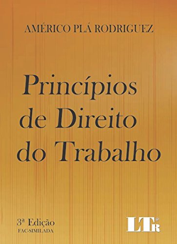 Capa do livro: Princípios de Direito do Trabalho - Ler Online pdf