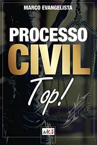 Livro PDF: Processo Civil Top!