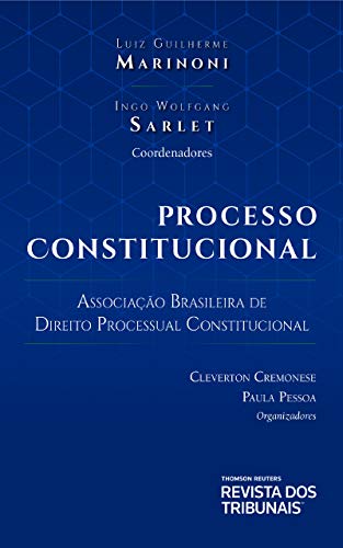 Livro PDF Processo Constitucional