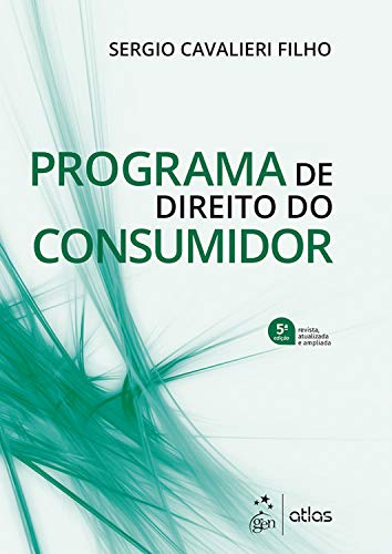 Livro PDF: Programa de Direito do Consumidor