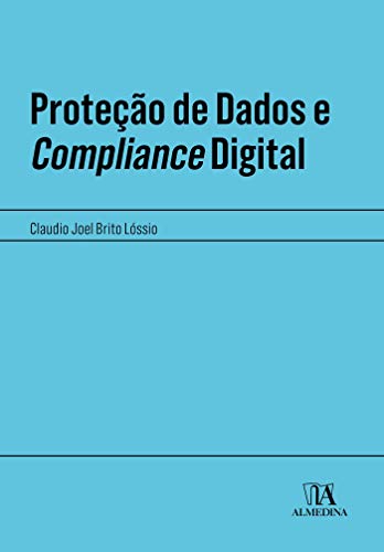 Capa do livro: Proteção de dados e compliance digital (Manuais Profissionais) - Ler Online pdf
