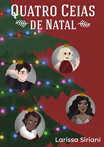 Livro PDF Quatro Ceias de Natal