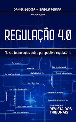 Capa do livro: Regulação 4.0 - Ler Online pdf
