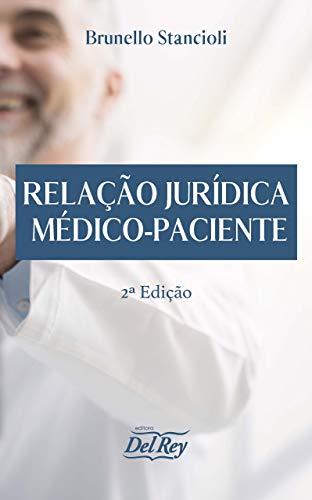 Capa do livro: Relação Jurídica Médico-Paciente - Ler Online pdf