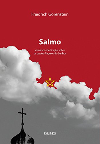 Capa do livro: Salmo: Romance-meditação sobre os quatro flagelos do Senhor - Ler Online pdf