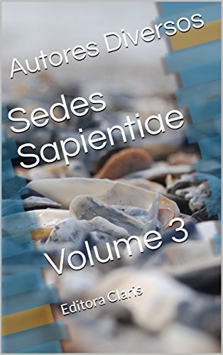 Livro PDF Sedes Sapientiae Volume 3: Editora Claris