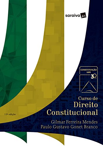 Capa do livro: Série IDP Curso de Direito Constitucional - Ler Online pdf