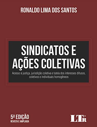 Livro PDF: SINDICATOS E AÇÕES COLETIVAS