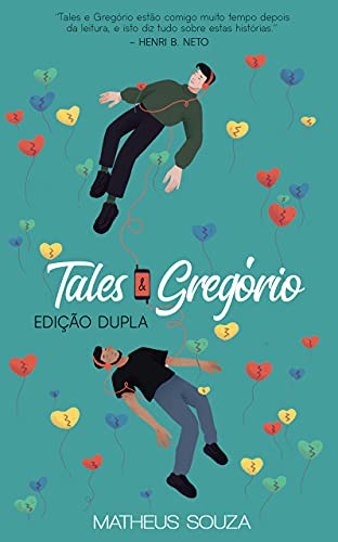Livro PDF Tales & Gregório: Edição Dupla (Tales e Gregório Livro 3)