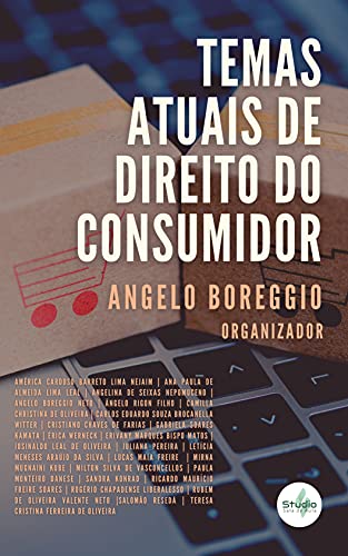 Livro PDF: TEMAS ATUAIS DE DIREITO DO CONSUMIDOR