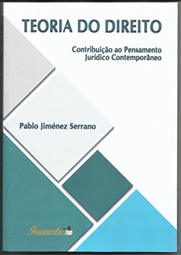 Livro PDF Teoria do direito: Contribuição ao pensamento jurídico contemporâneo