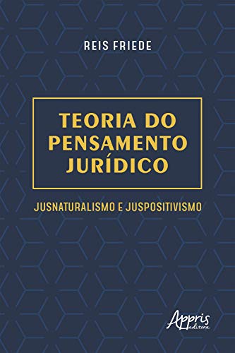 Capa do livro: Teoria do Pensamento Jurídico: Jusnaturalismo e Juspositivismo - Ler Online pdf