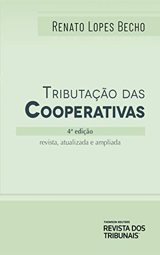 Livro PDF: Tributação das Cooperativas