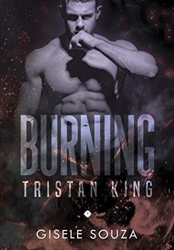 Livro PDF Tristan King (Burning 7)