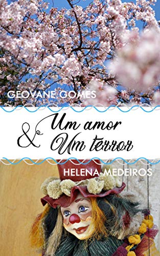 Livro PDF Um Amor e Um Terror: Maio