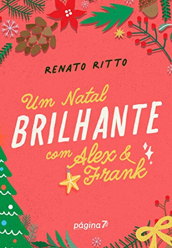 Capa do livro: Um Natal Brilhante com Alex e Frank - Ler Online pdf