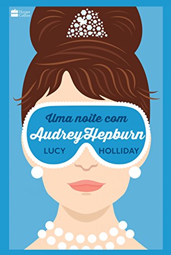 Livro PDF Uma noite com Audrey Hepburn