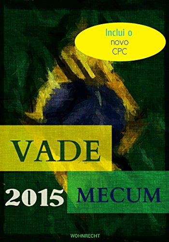 Capa do livro: Vade Mecum 2015: Acrescido do Novo CPC - Ler Online pdf