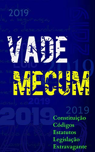 Livro PDF Vade Mecum: 2019 (Direito Direto Livro 1)