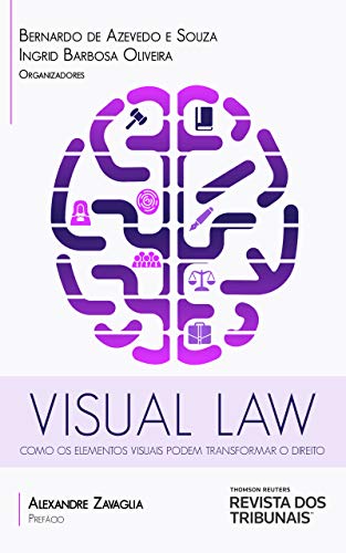 Livro PDF: Visual law: como os elementos visuais podem transformar o direito