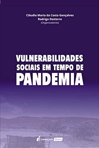 Livro PDF: Vulnerabilidades Sociais em Tempo de Pandemia