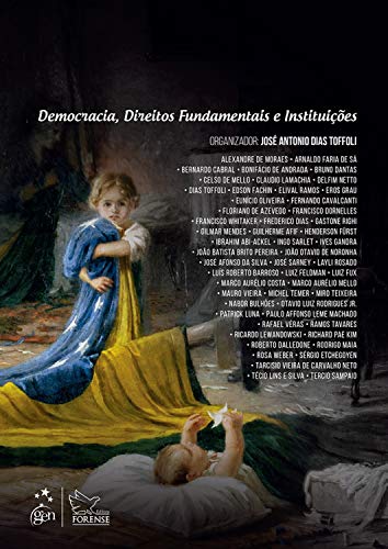 Capa do livro: 30 Anos da Constituição Brasileira-Democracia, Direitos Fundamentais e Instituições - Ler Online pdf