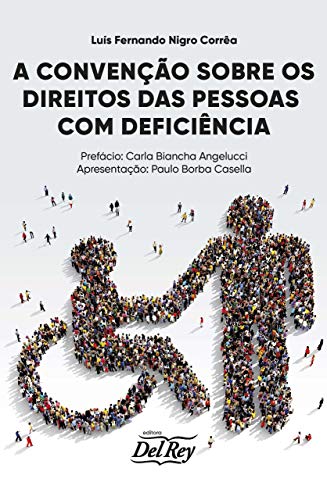 Livro PDF: A Convenção Sobre os Direitos das Pessoas com Deficiência