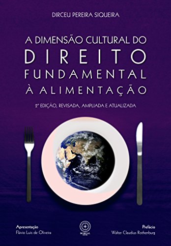 Livro PDF: A dimensão cultural do direito fundamental à alimentação