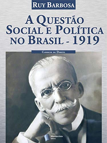 Livro PDF A Questão Social e Política no Brasil – 1919