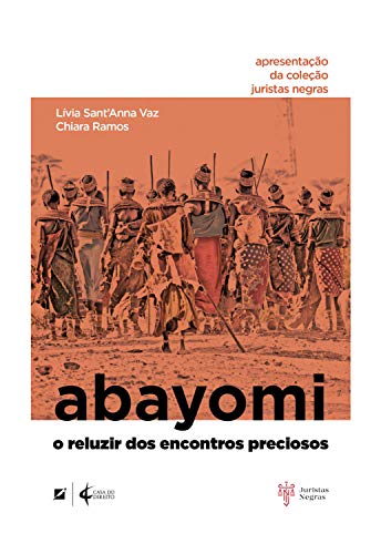 Livro PDF: Abayomi: o reluzir dos encontros preciosos