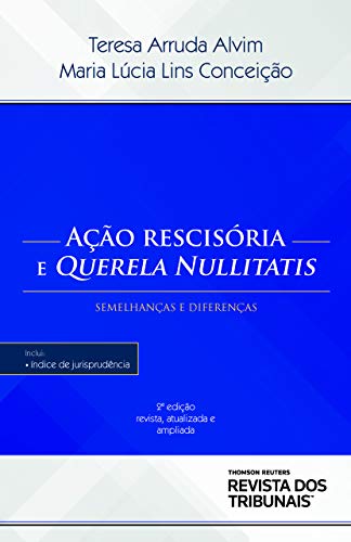Livro PDF: Ação Rescisória e Querella Nullitatis