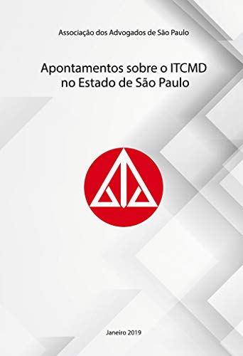 Capa do livro: Apontamentos sobre o ITCMD no Estado de São Paulo - Ler Online pdf