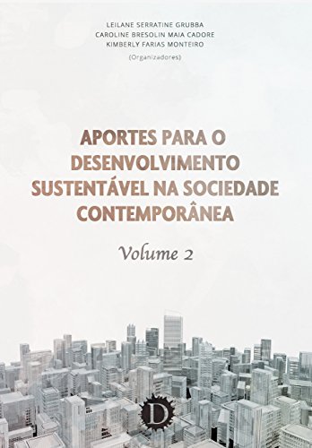 Capa do livro: Aportes para o desenvolvimento sustentável na sociedade contemporânea 2 - Ler Online pdf