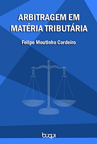 Capa do livro: Arbitragem em Matéria Tributária - Ler Online pdf