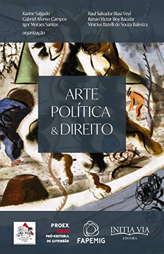 Capa do livro: Arte, política e direito - Ler Online pdf