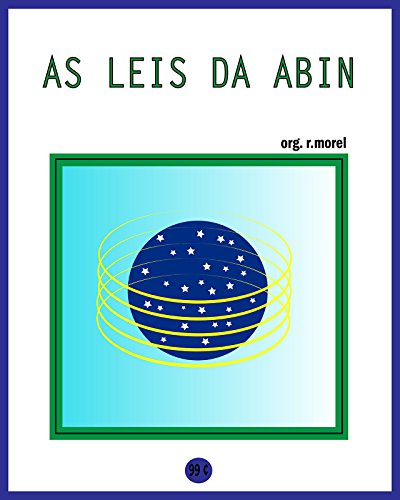 Livro PDF As Leis da Abin (Coleção “Vade Retrum!” Livro 1)