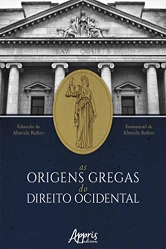 Livro PDF: As Origens Gregas do Direito Ocidental