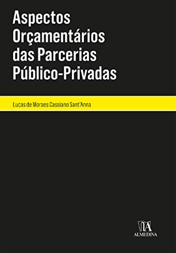 Capa do livro: Aspectos Orçamentários das Parcerias Público-Privadas (Monografias) - Ler Online pdf